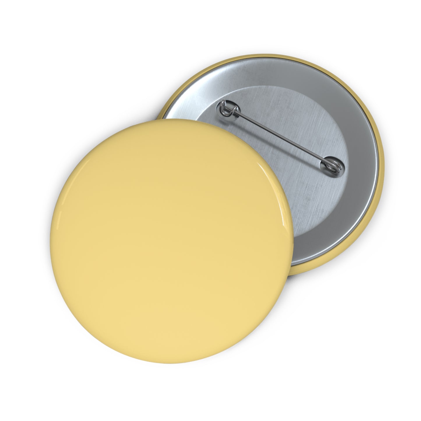 Custom Pin Buttons