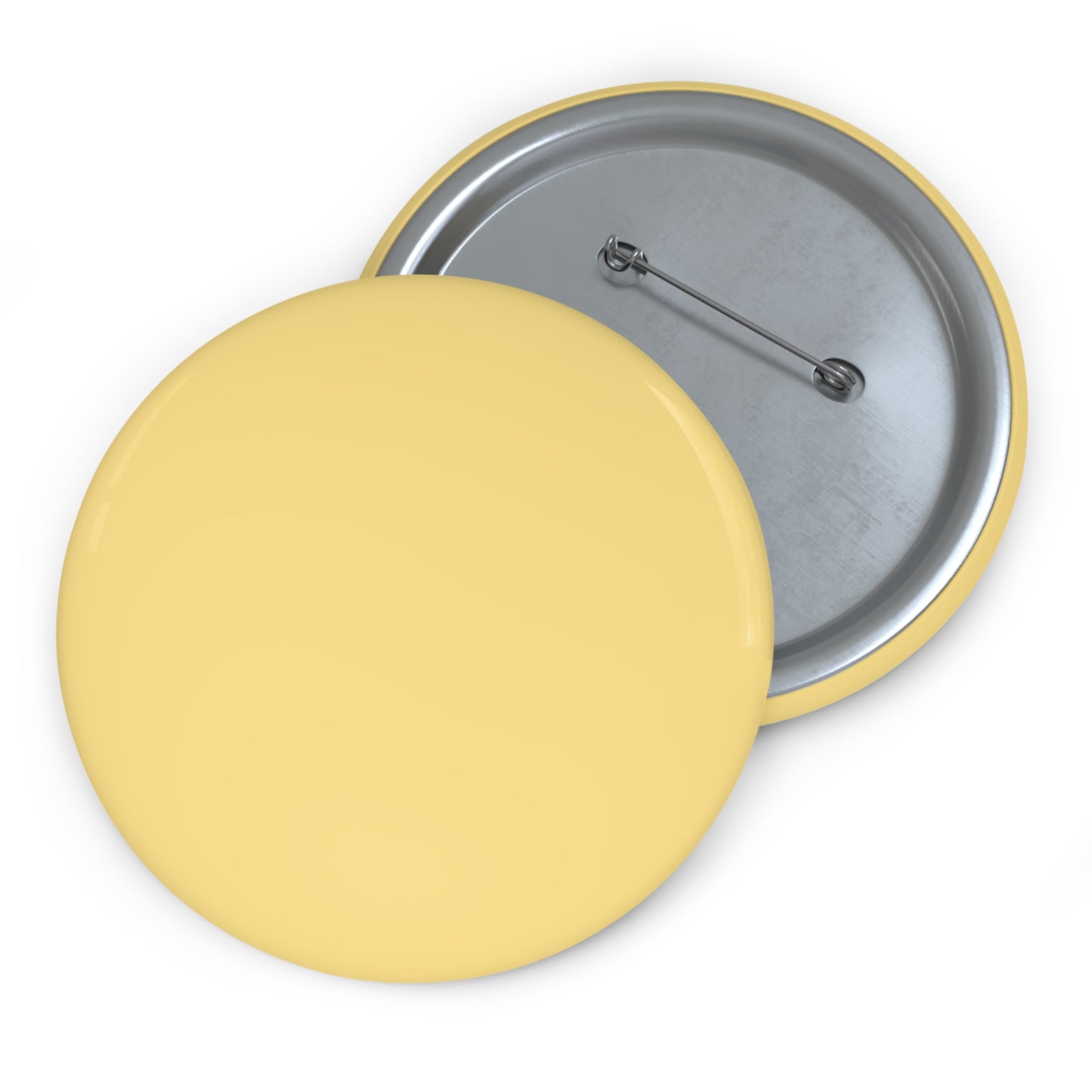 Custom Pin Buttons