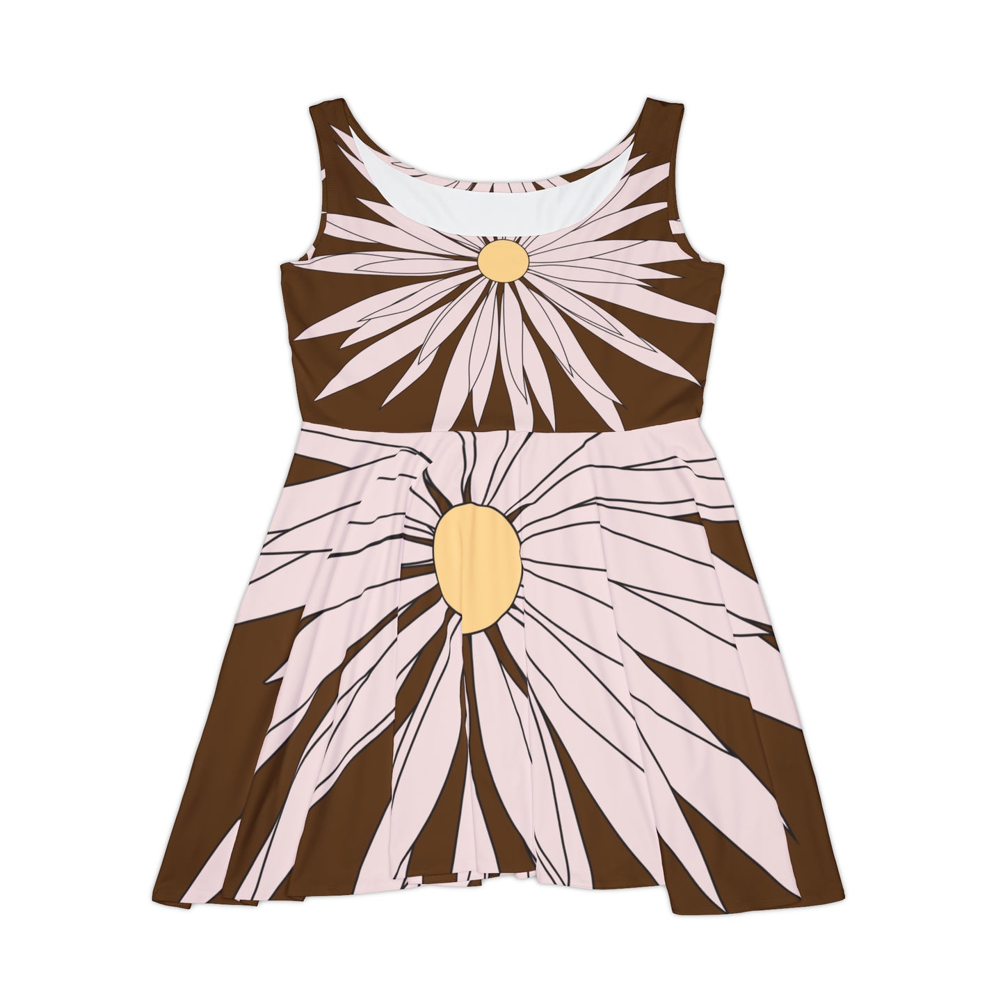 Women's Skater Dress (AOP)