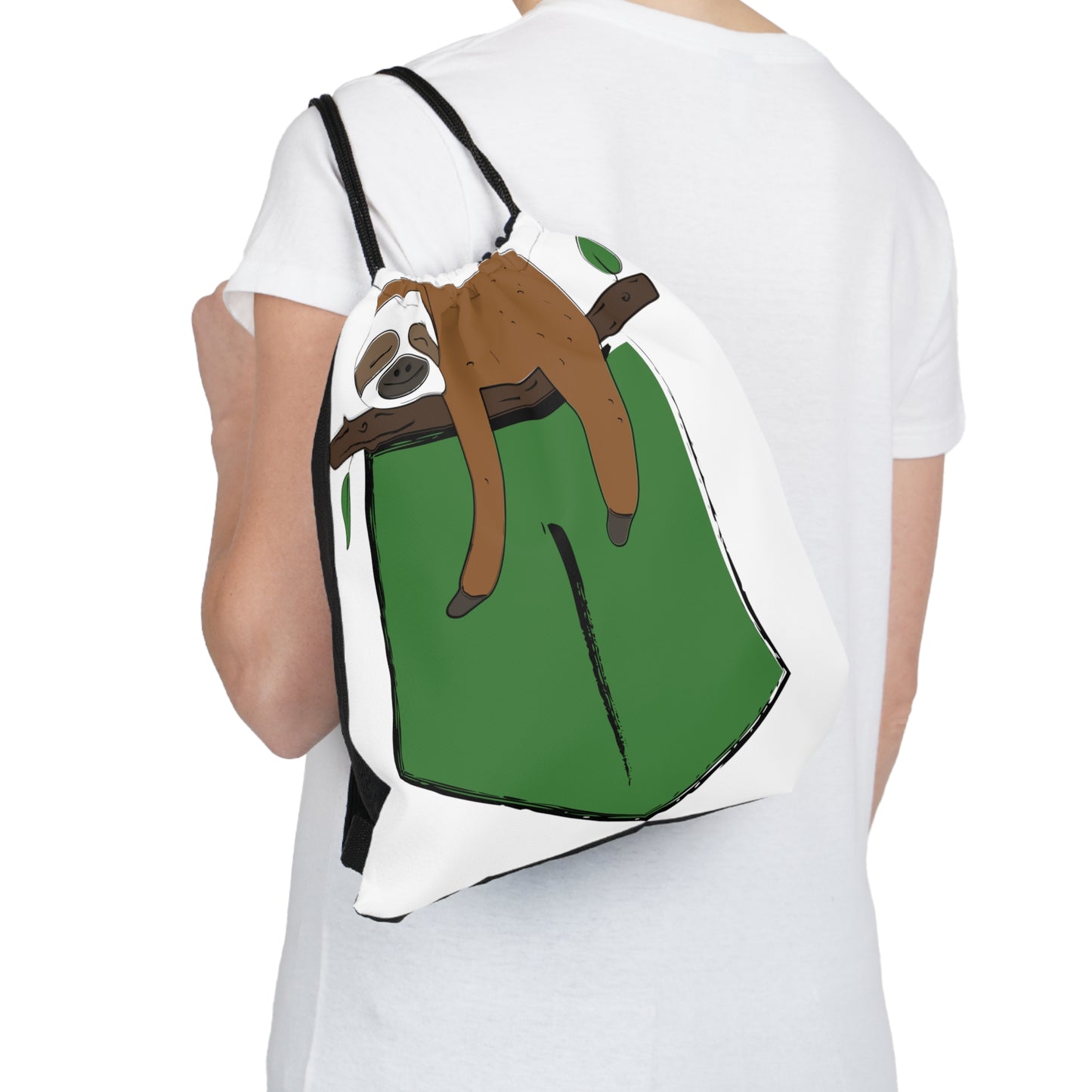 Outdoor Drawstring Bag