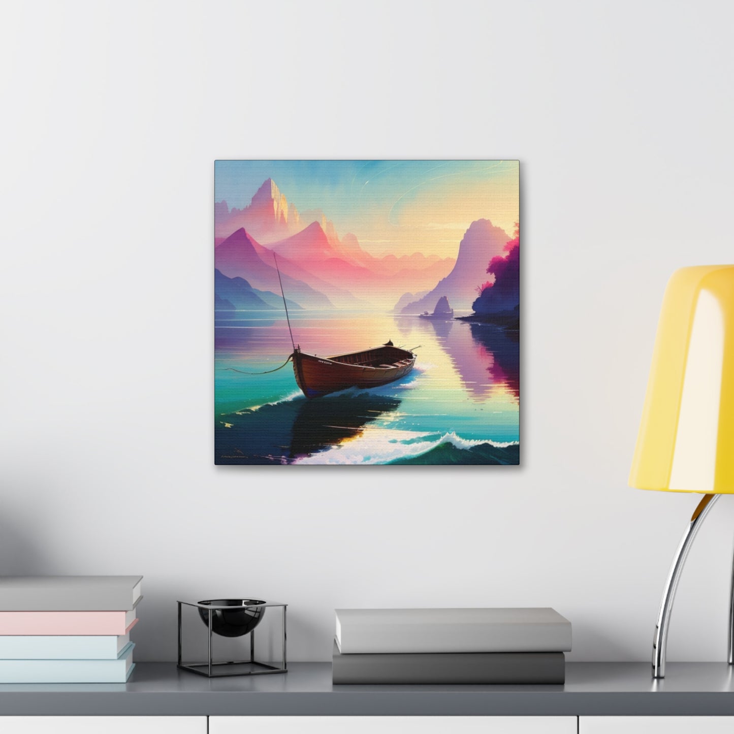 Canvas Gallery Wraps