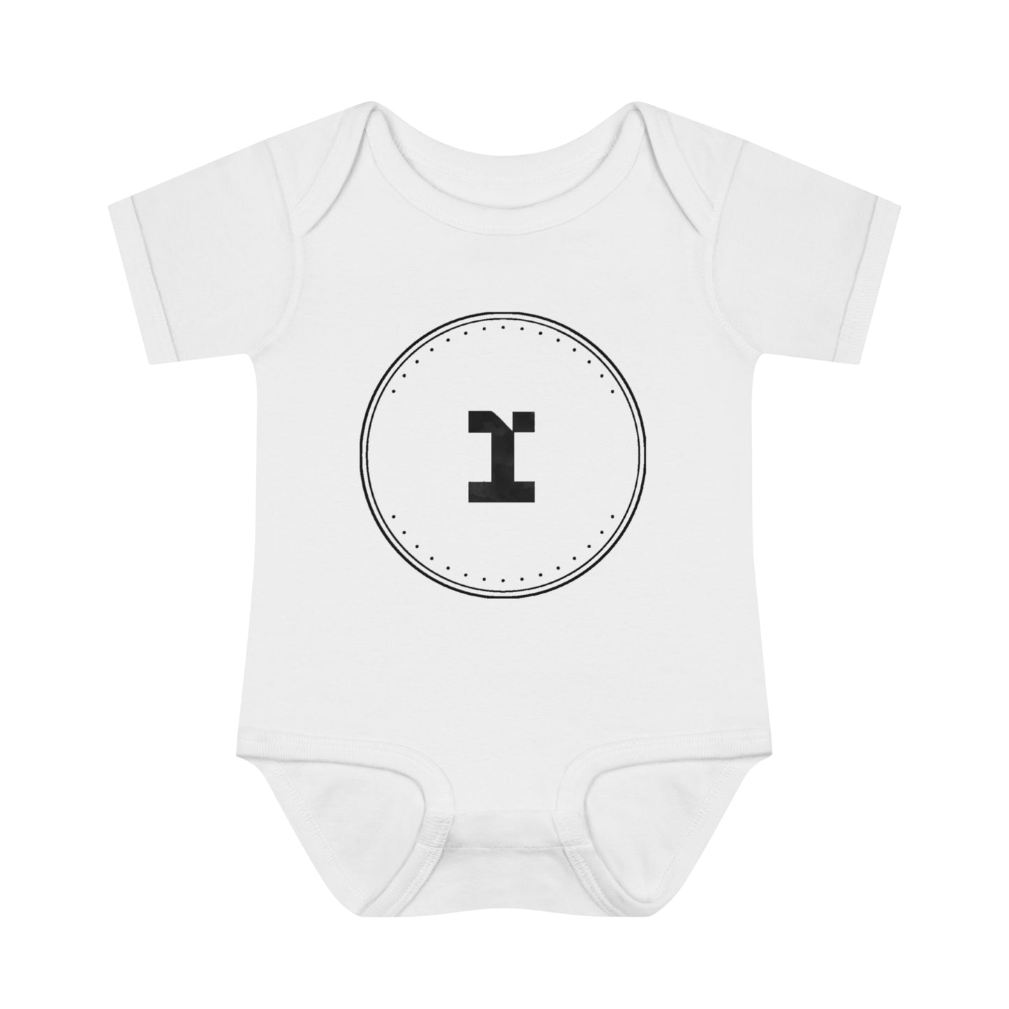 Infant Baby Rib Bodysuit