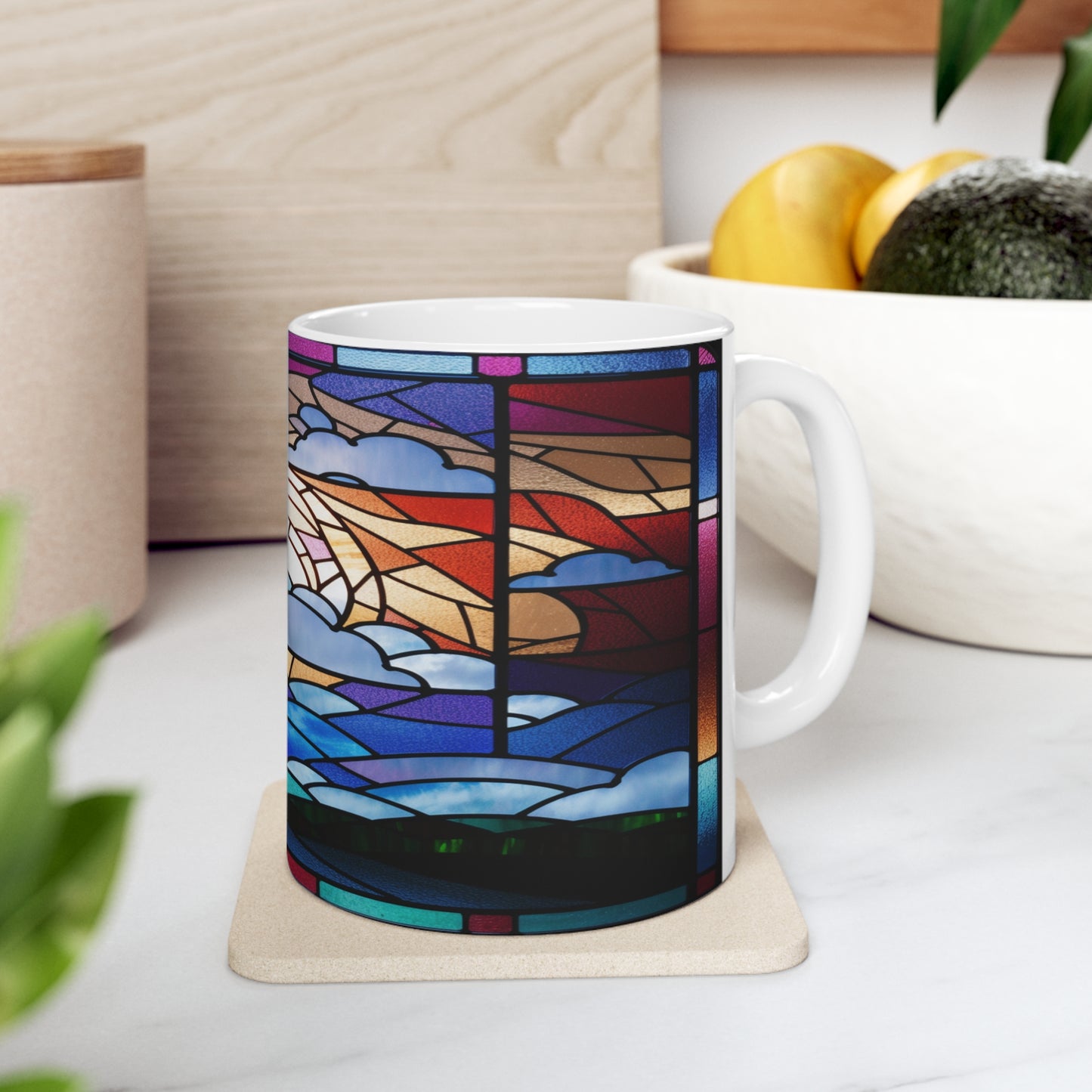 Ceramic Mug 11oz