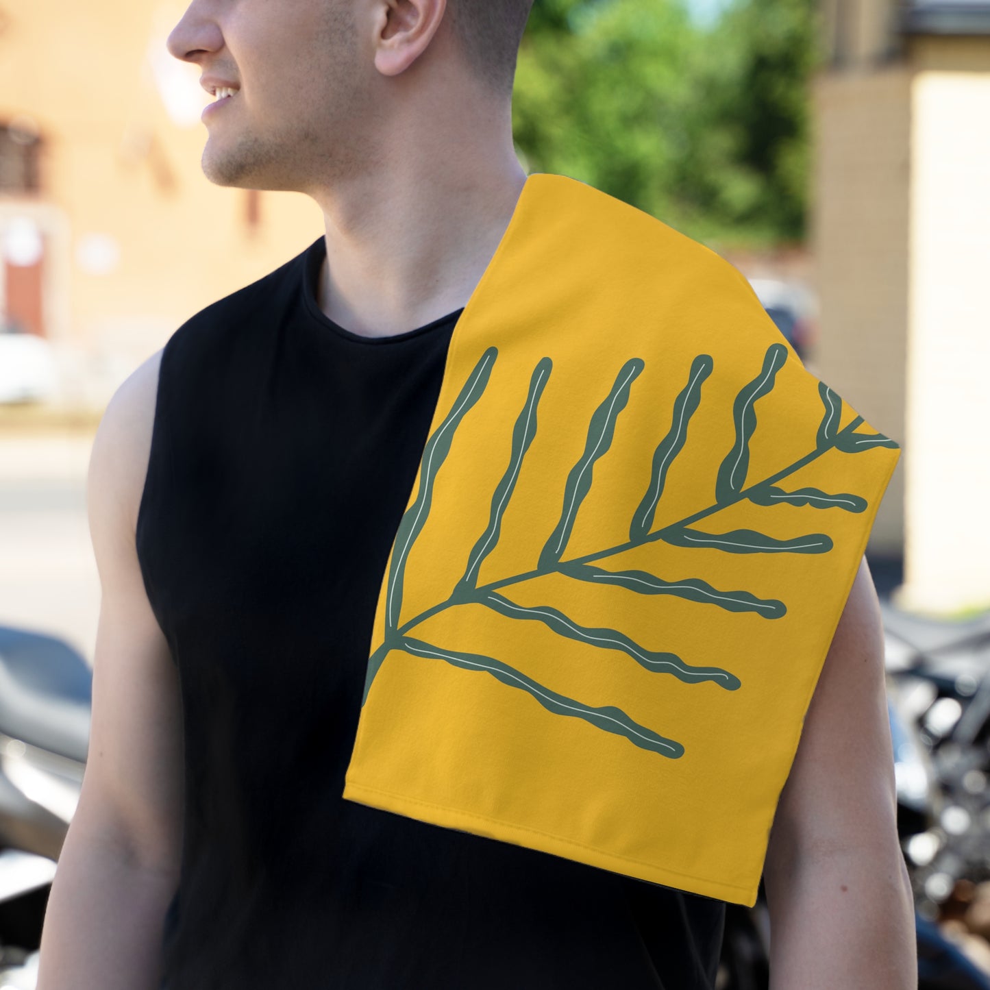 Rally Towel, 11x18