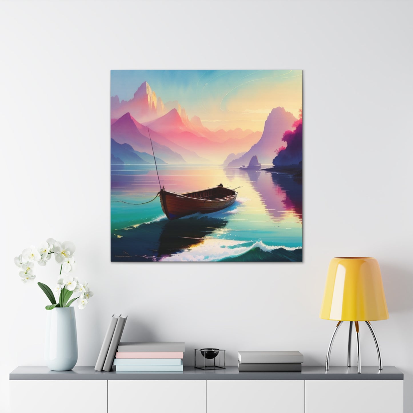 Canvas Gallery Wraps