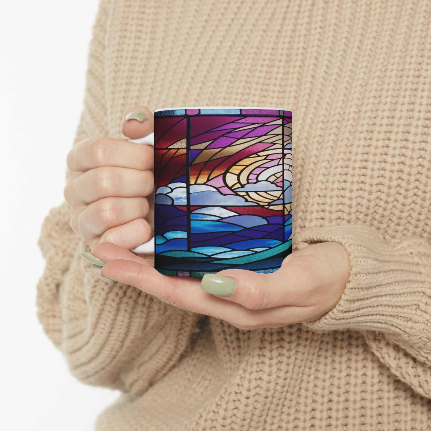 Ceramic Mug 11oz