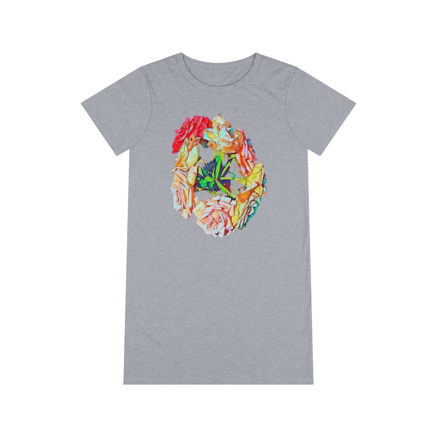 Organic T-Shirt Dress
