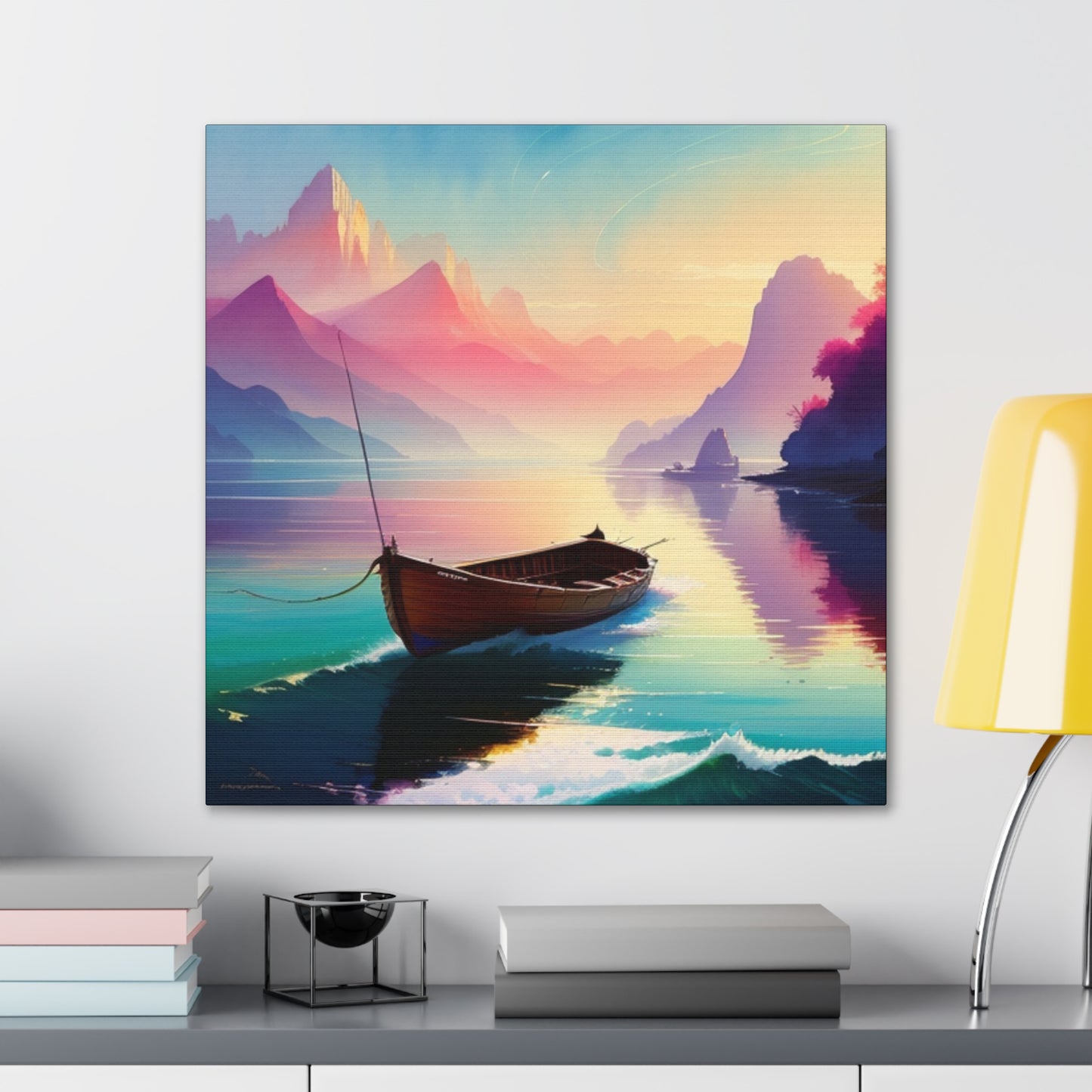 Canvas Gallery Wraps