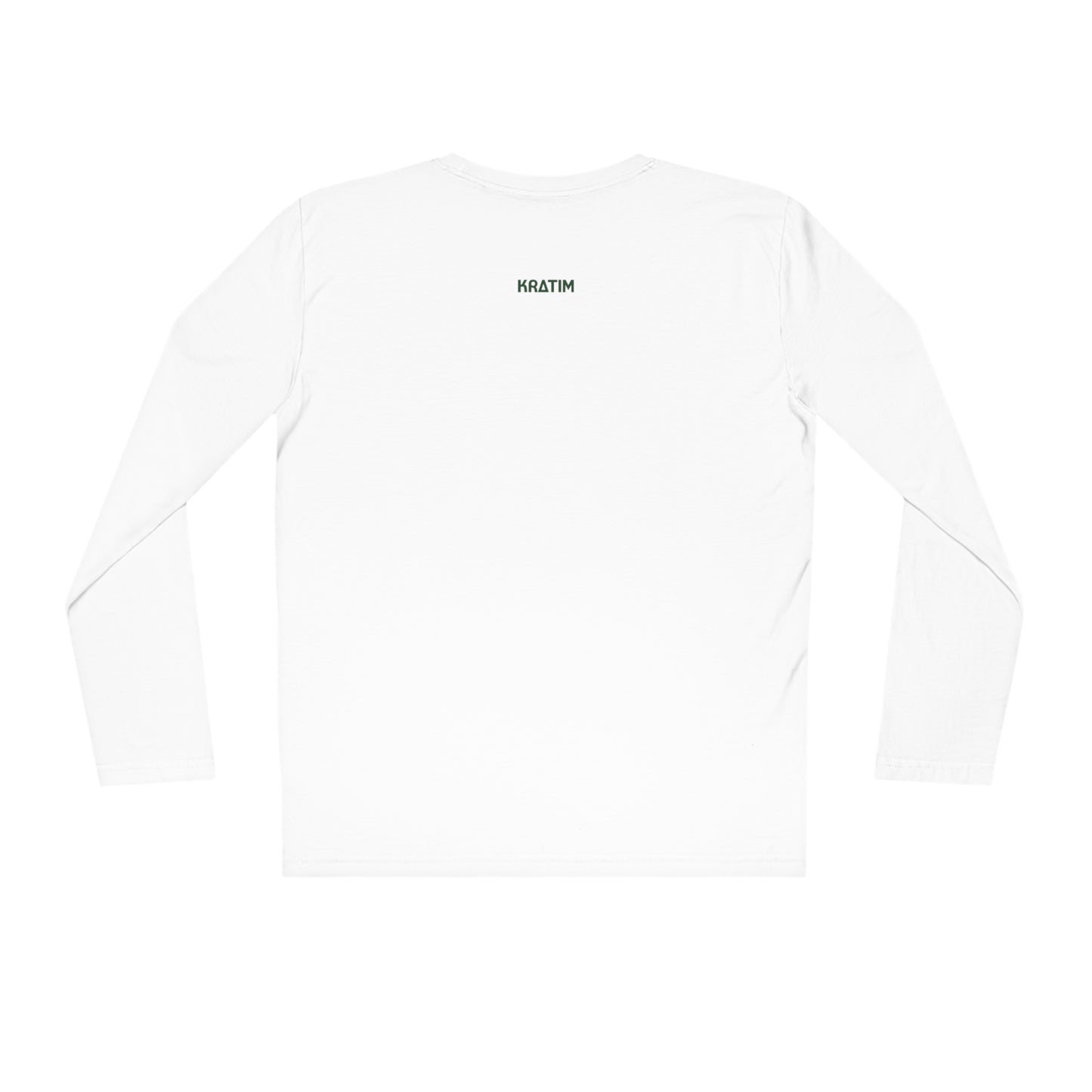 Men's Organic Sparker Long Sleeve Shirt
