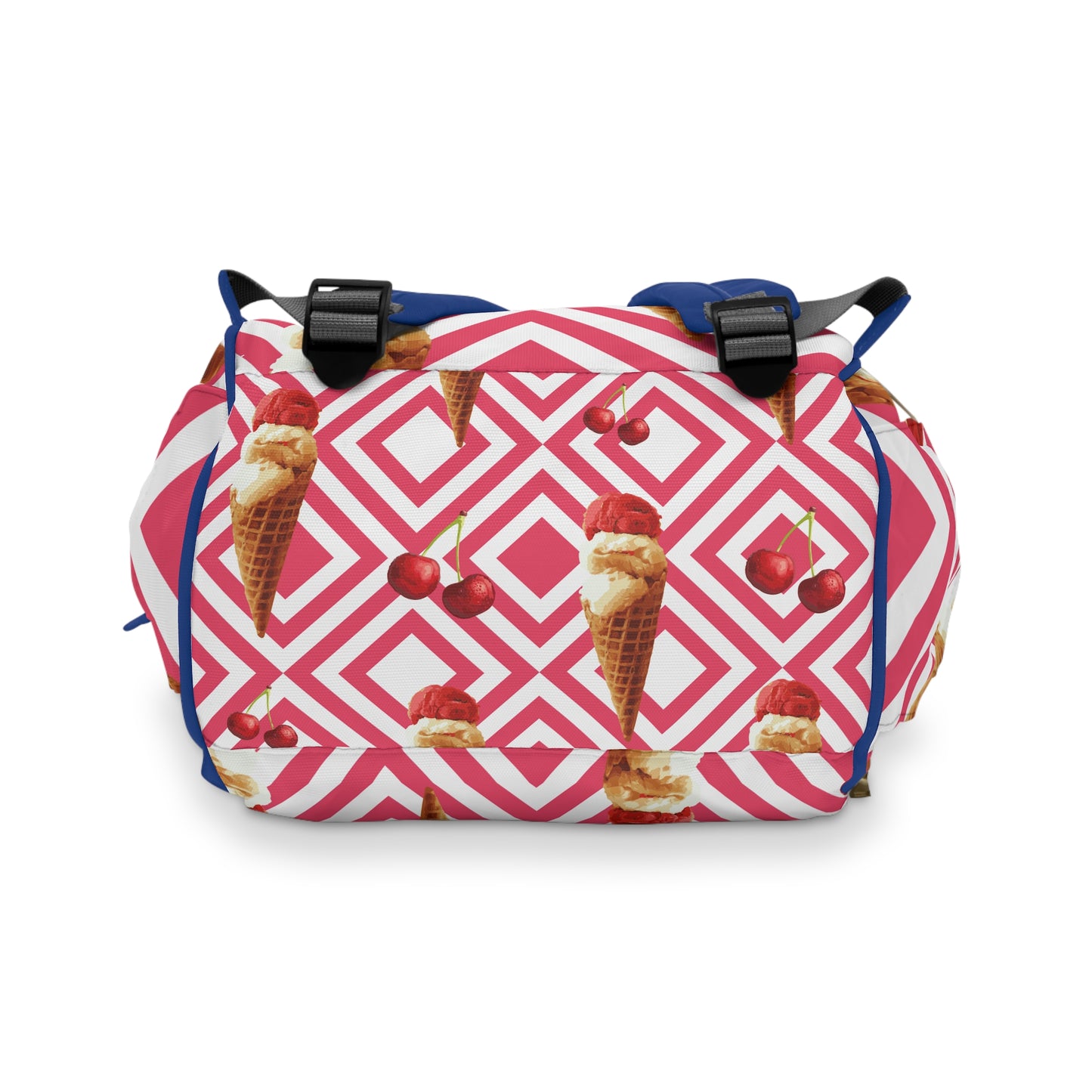 Multifunctional Diaper Backpack