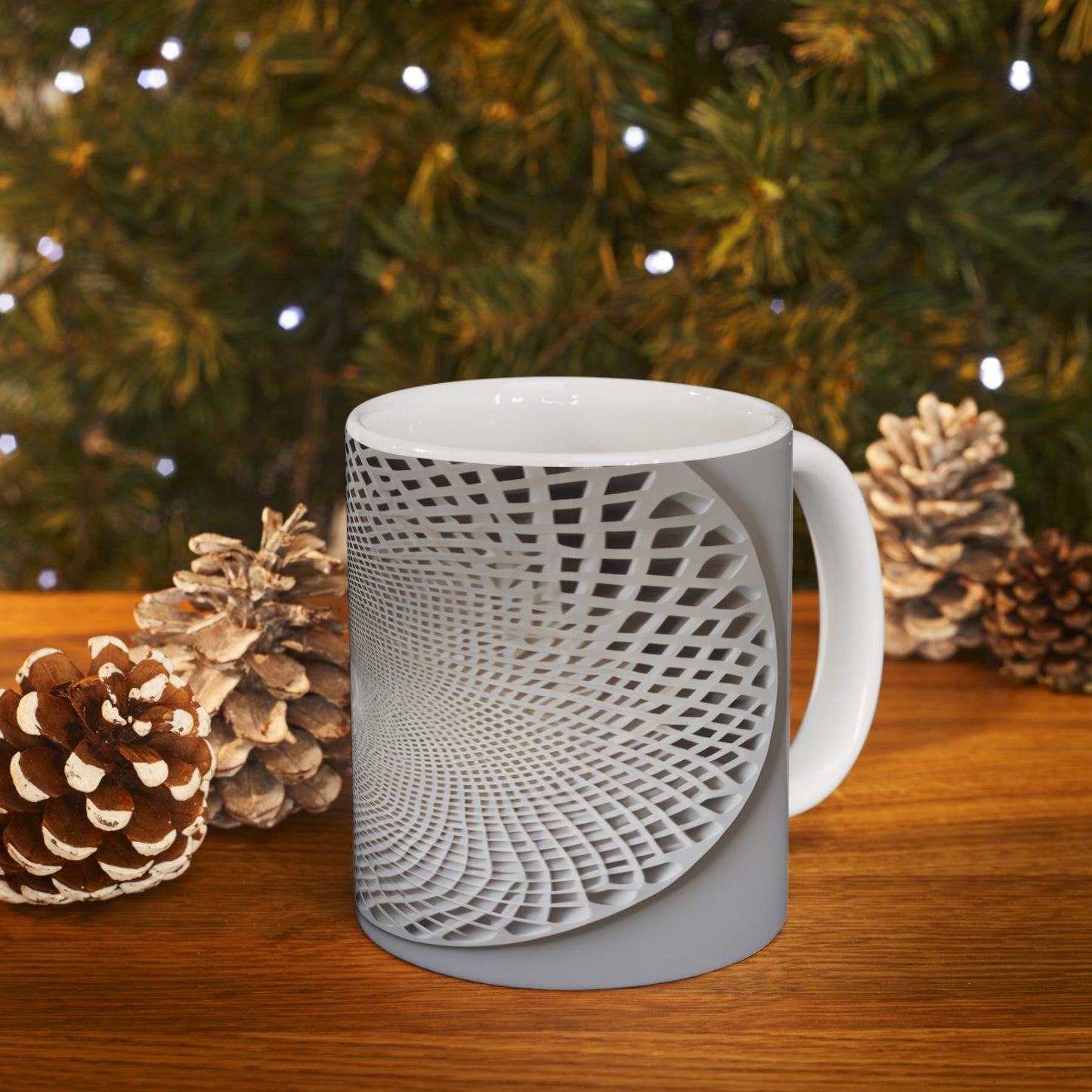 Ceramic Mug 11oz