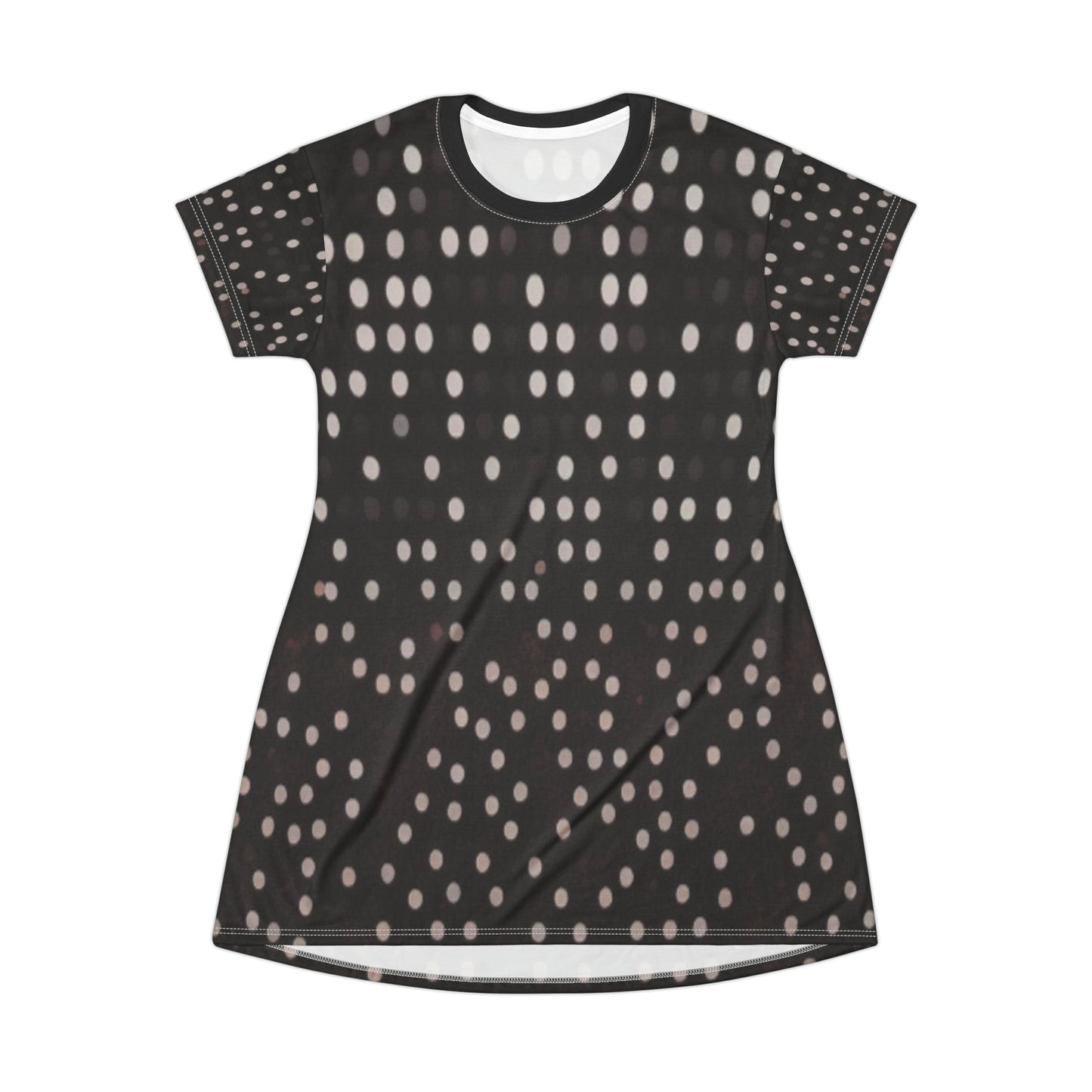 T-Shirt Dress (AOP)