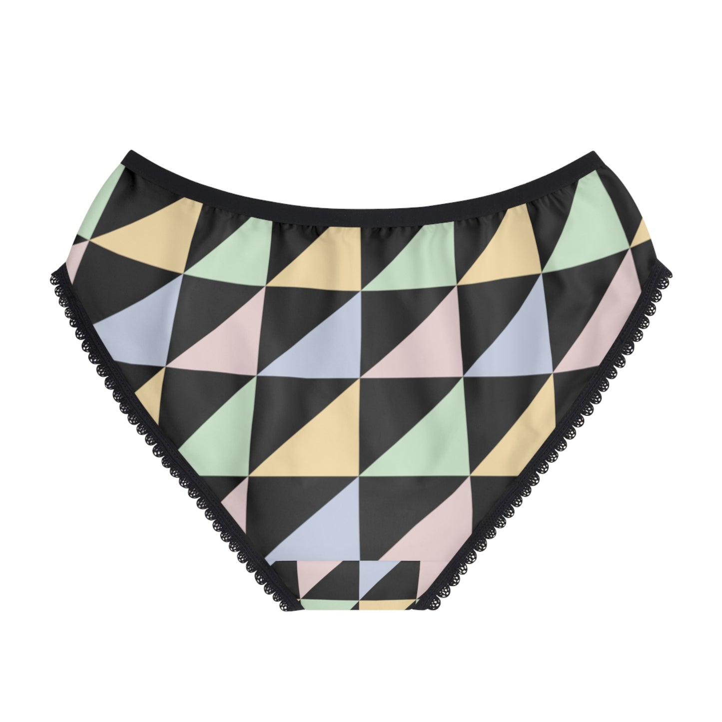 Women's Briefs (AOP)