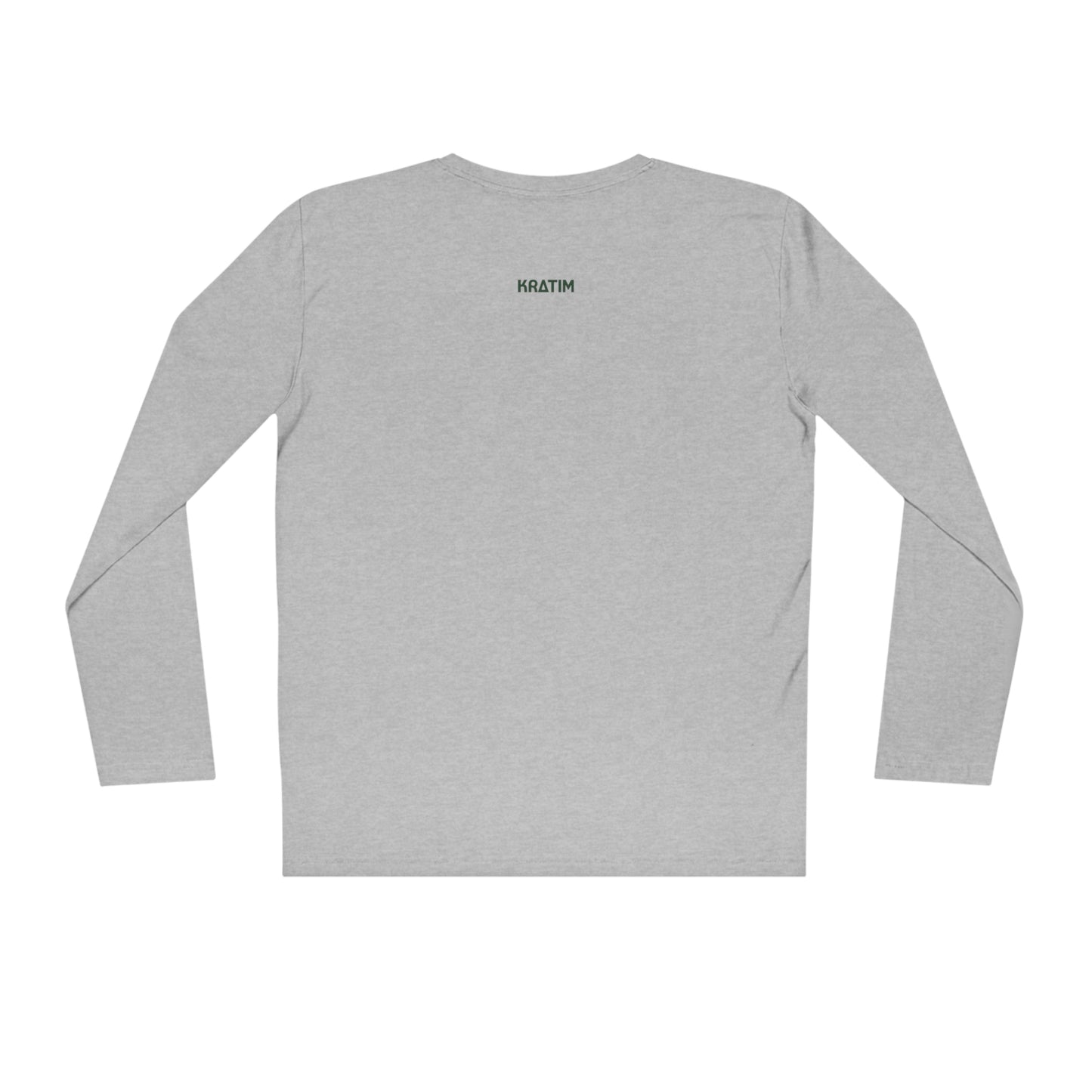 Men's Organic Sparker Long Sleeve Shirt