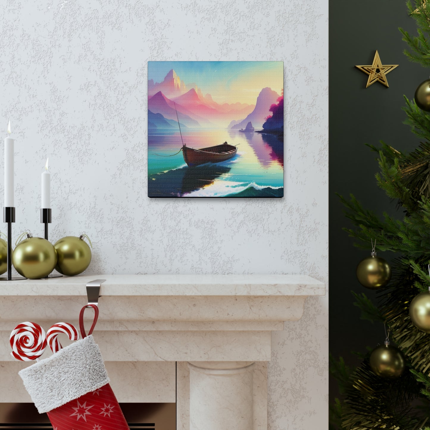 Canvas Gallery Wraps
