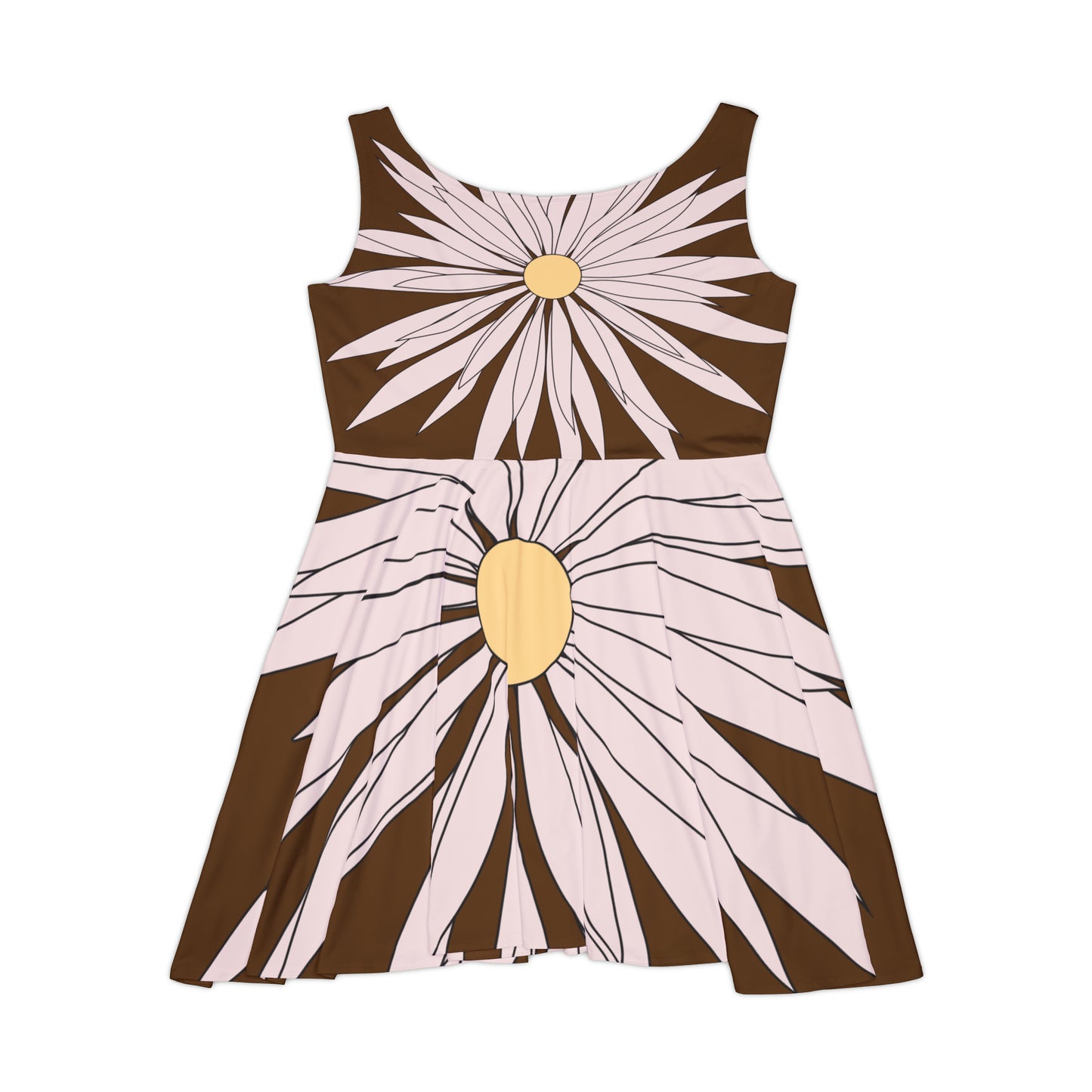 Women's Skater Dress (AOP)
