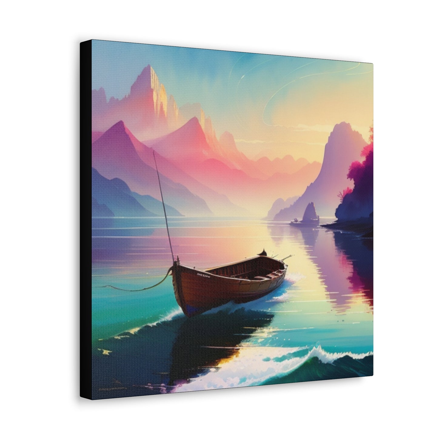 Canvas Gallery Wraps