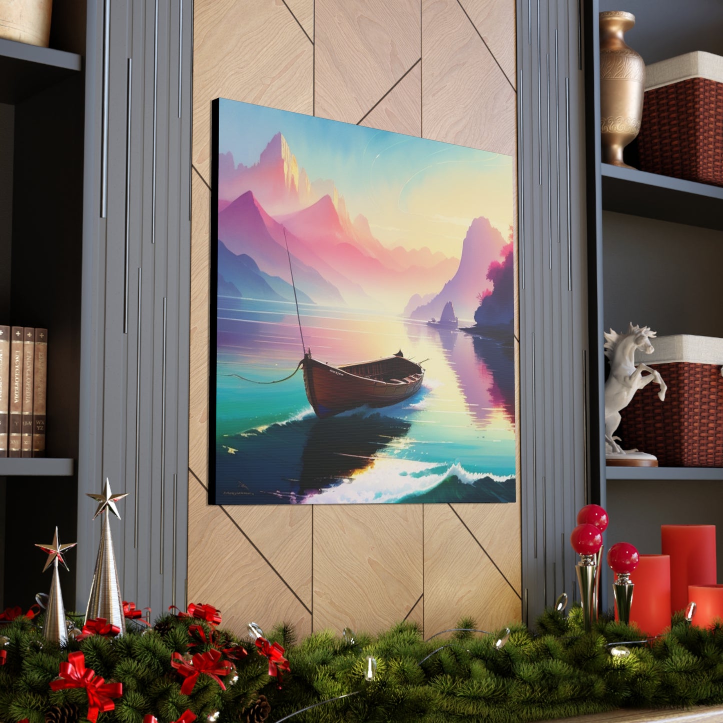 Canvas Gallery Wraps