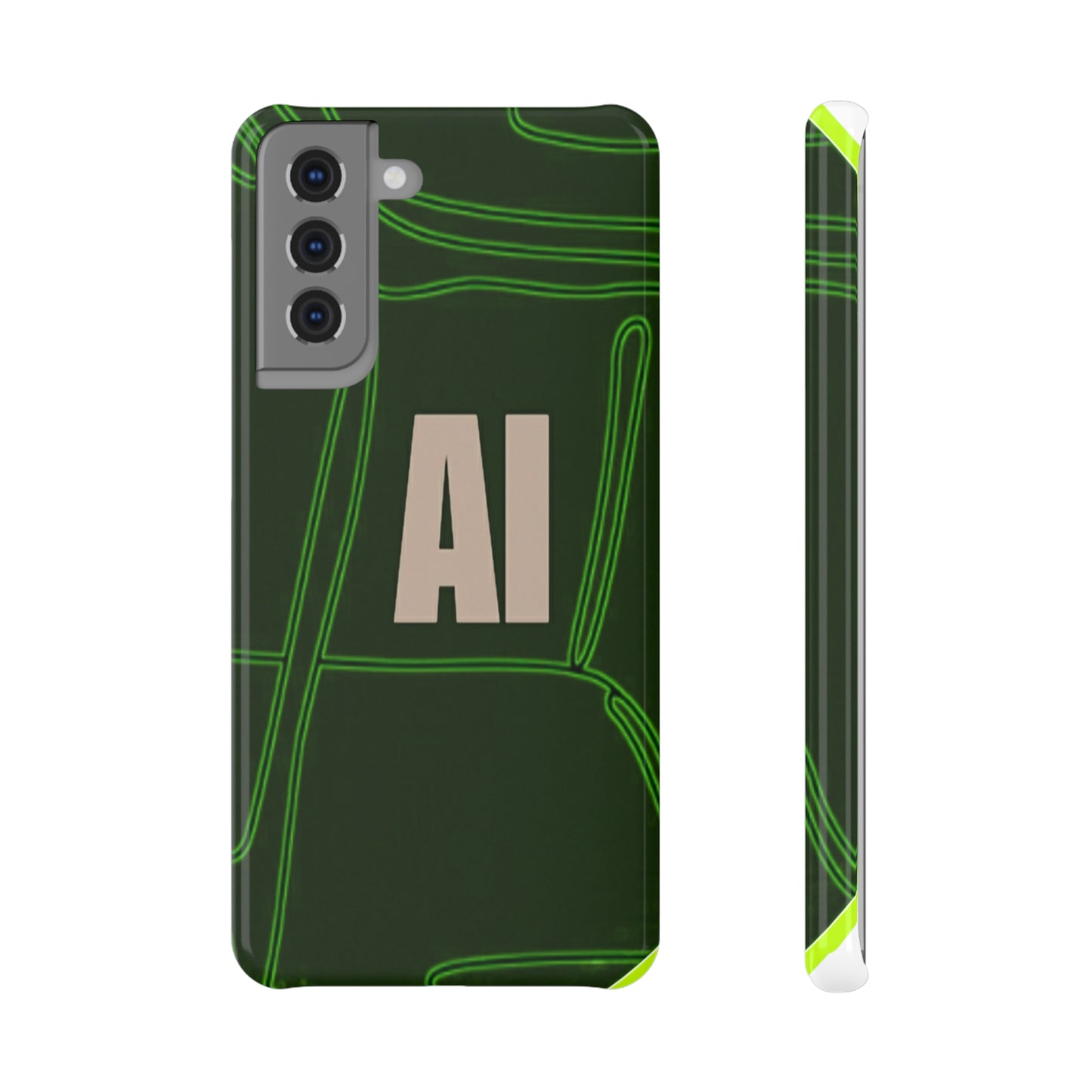Slim Snap Case