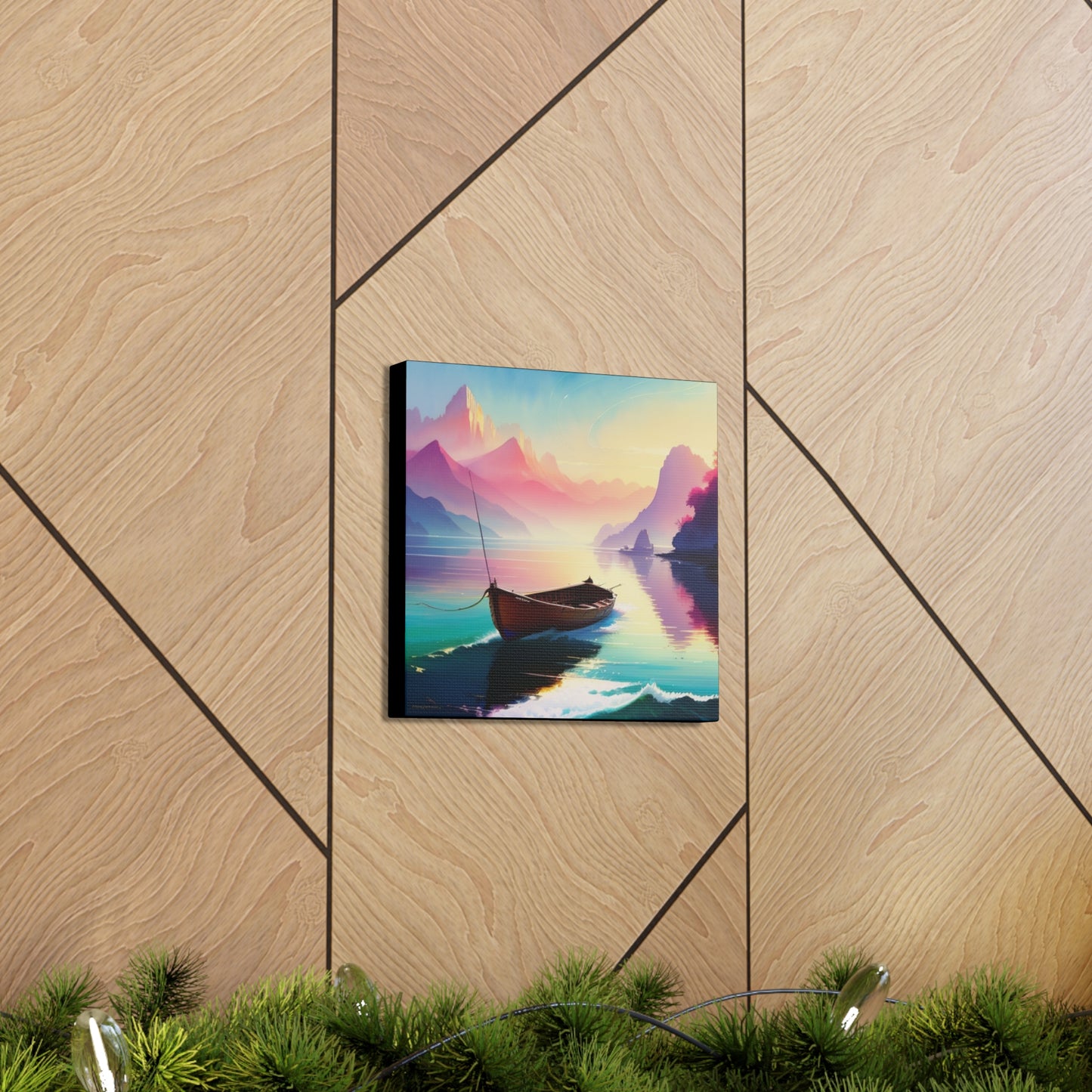 Canvas Gallery Wraps