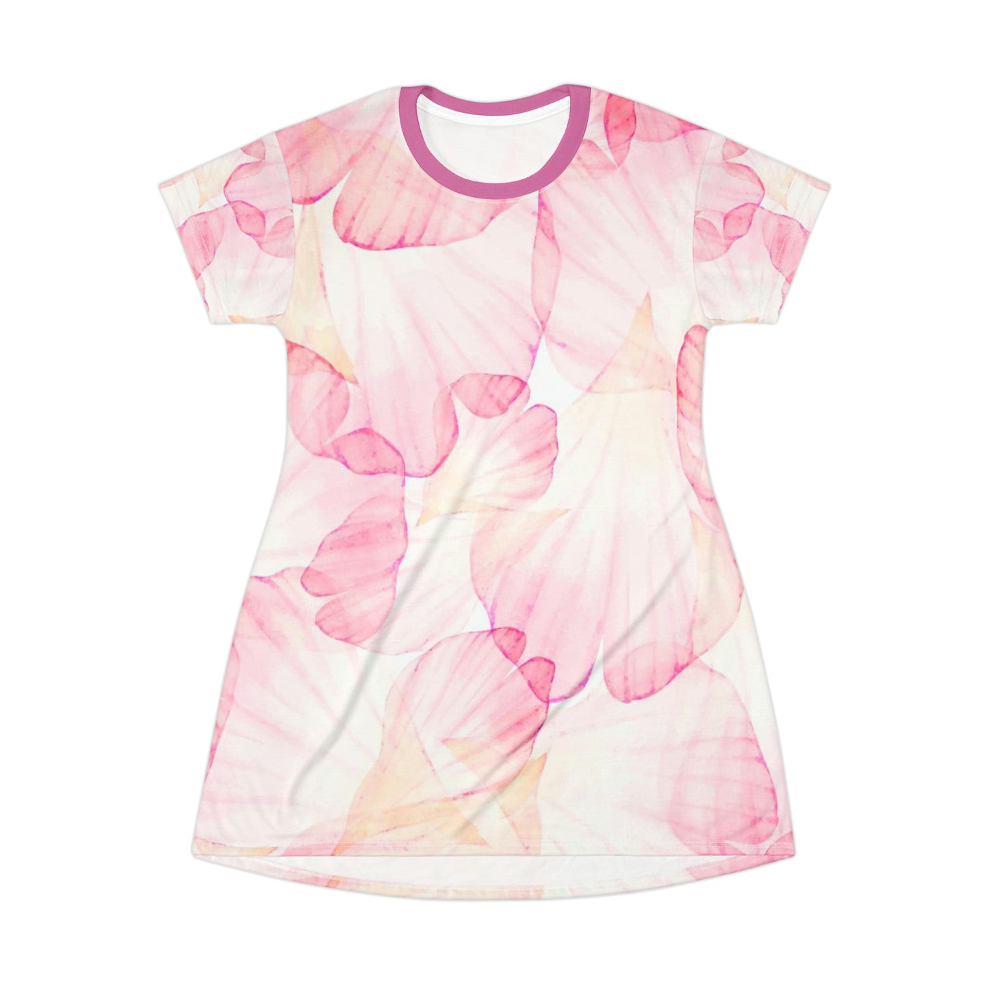 T-Shirt Dress (AOP)