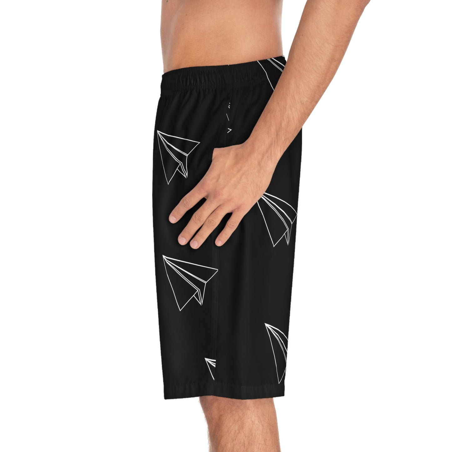 Men's Board Shorts (AOP)