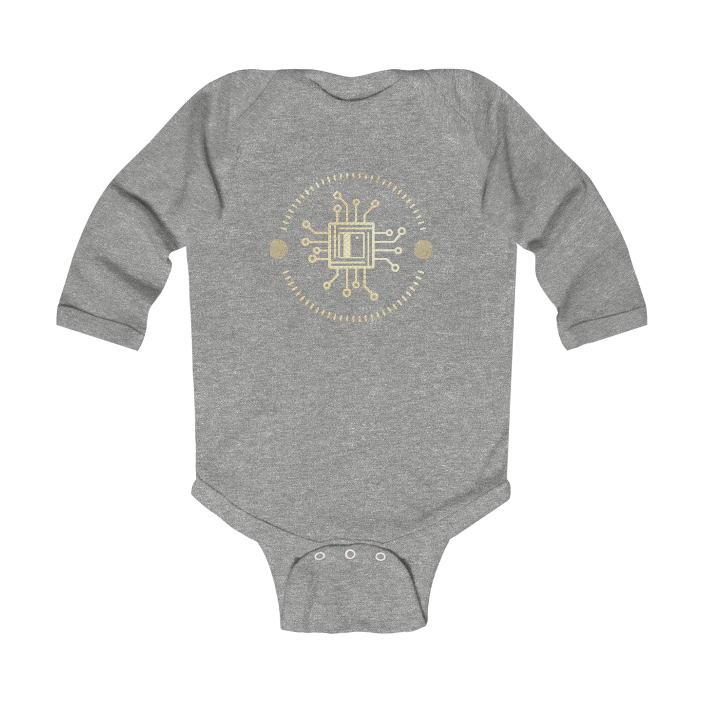 Infant Long Sleeve Bodysuit