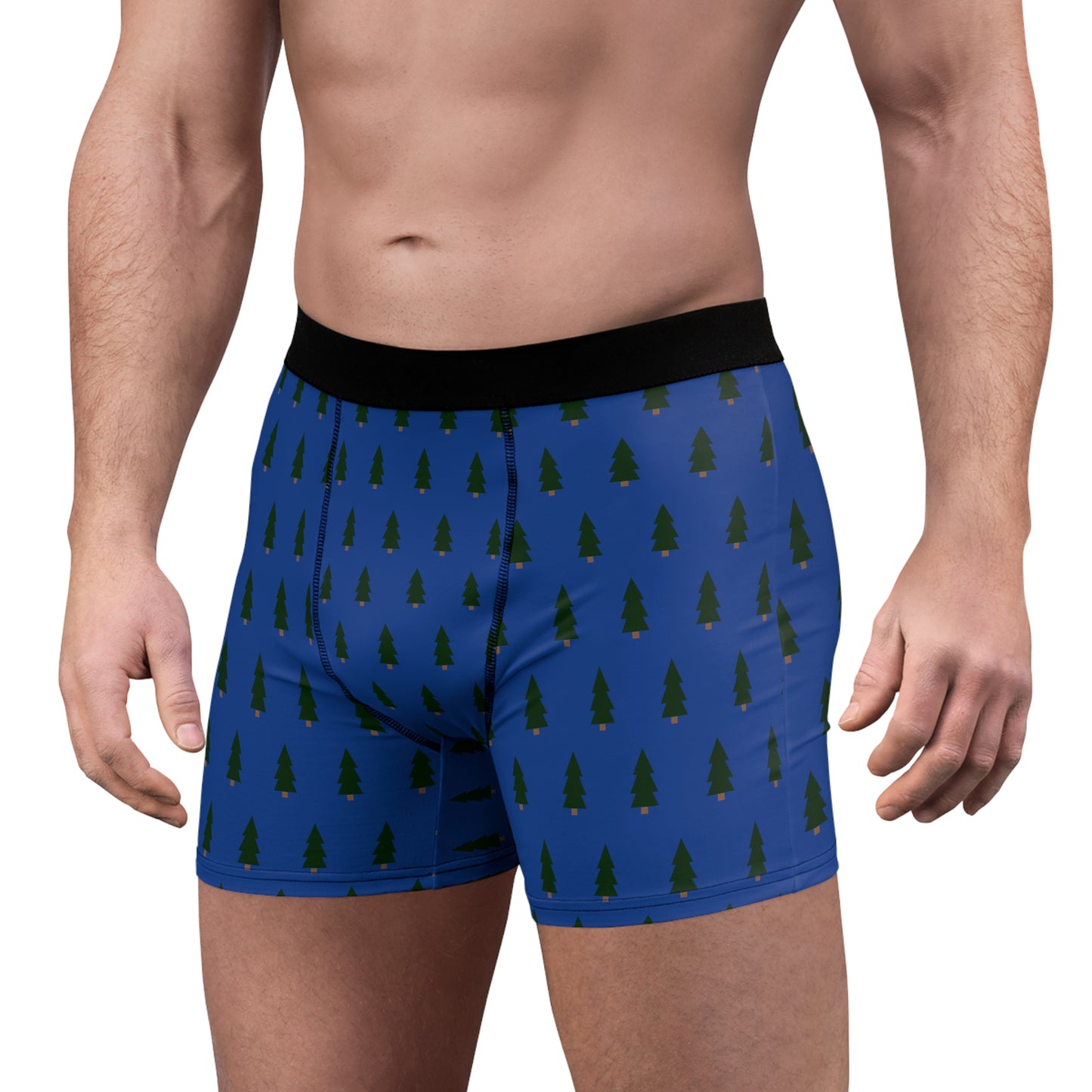 Men's Boxer Briefs (AOP)