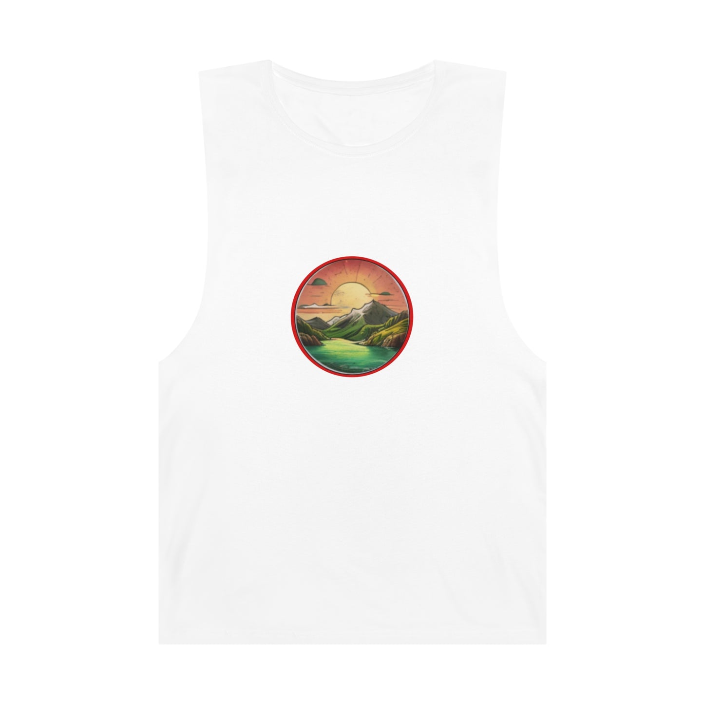 Unisex Barnard Tank