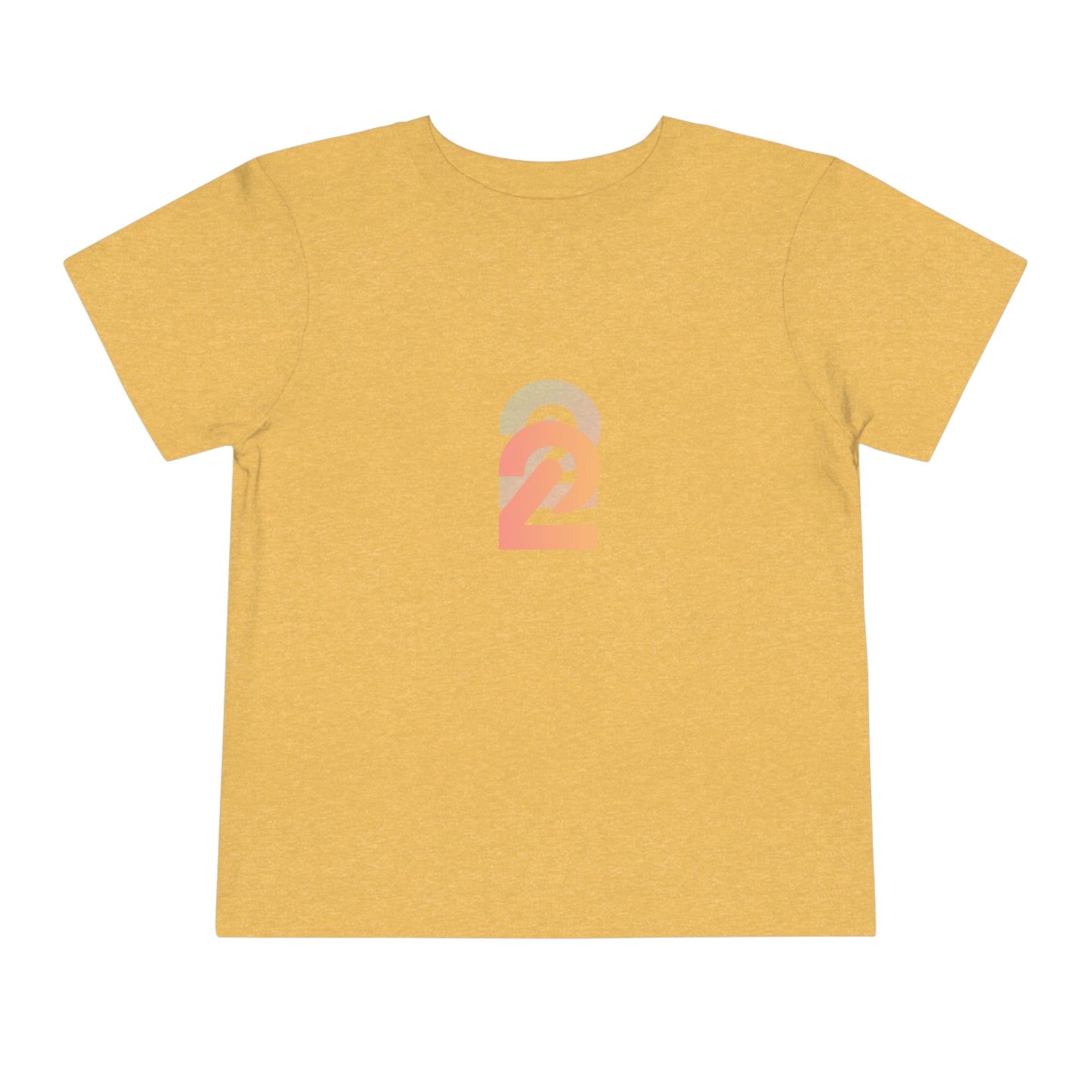 Toddler Short Sleeve Tee