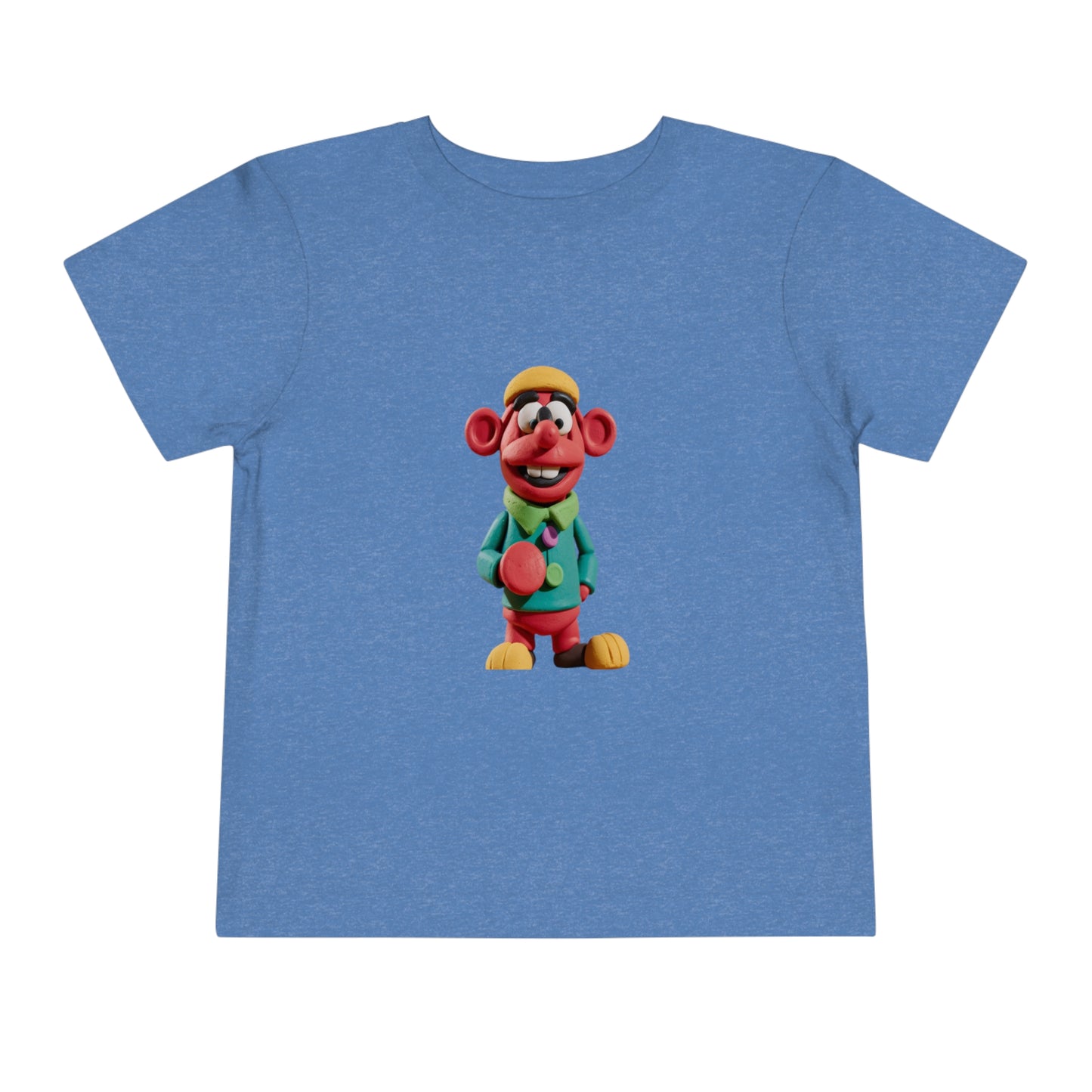 Toddler Short Sleeve Tee