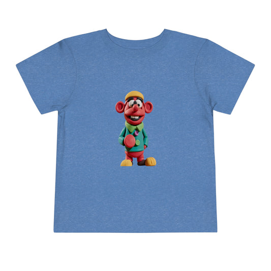 Toddler Short Sleeve Tee