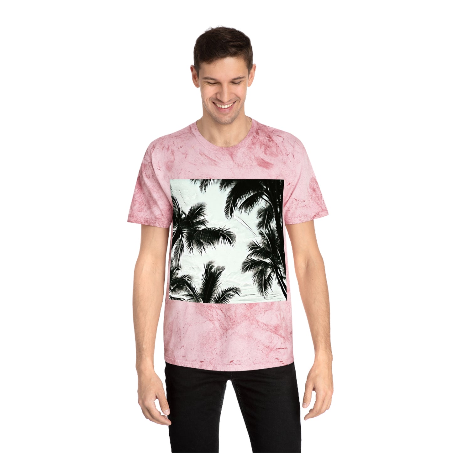 Unisex Color Blast T-Shirt