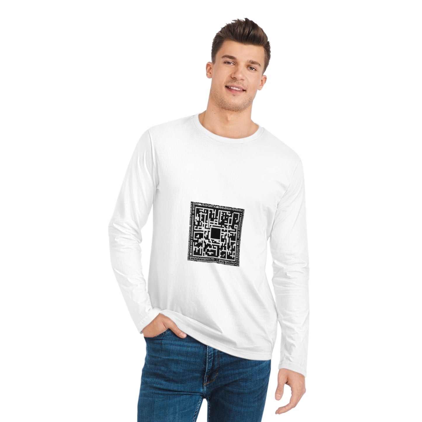 Men's Organic Sparker Long Sleeve Shirt