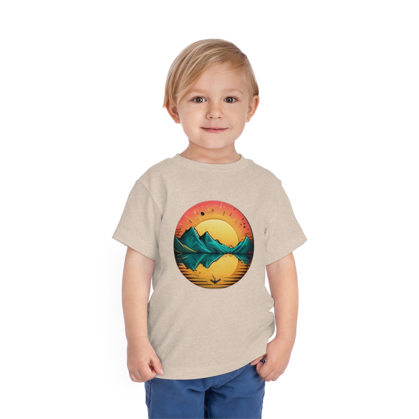 Toddler Short Sleeve Tee