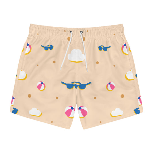 Swim Trunks (AOP)