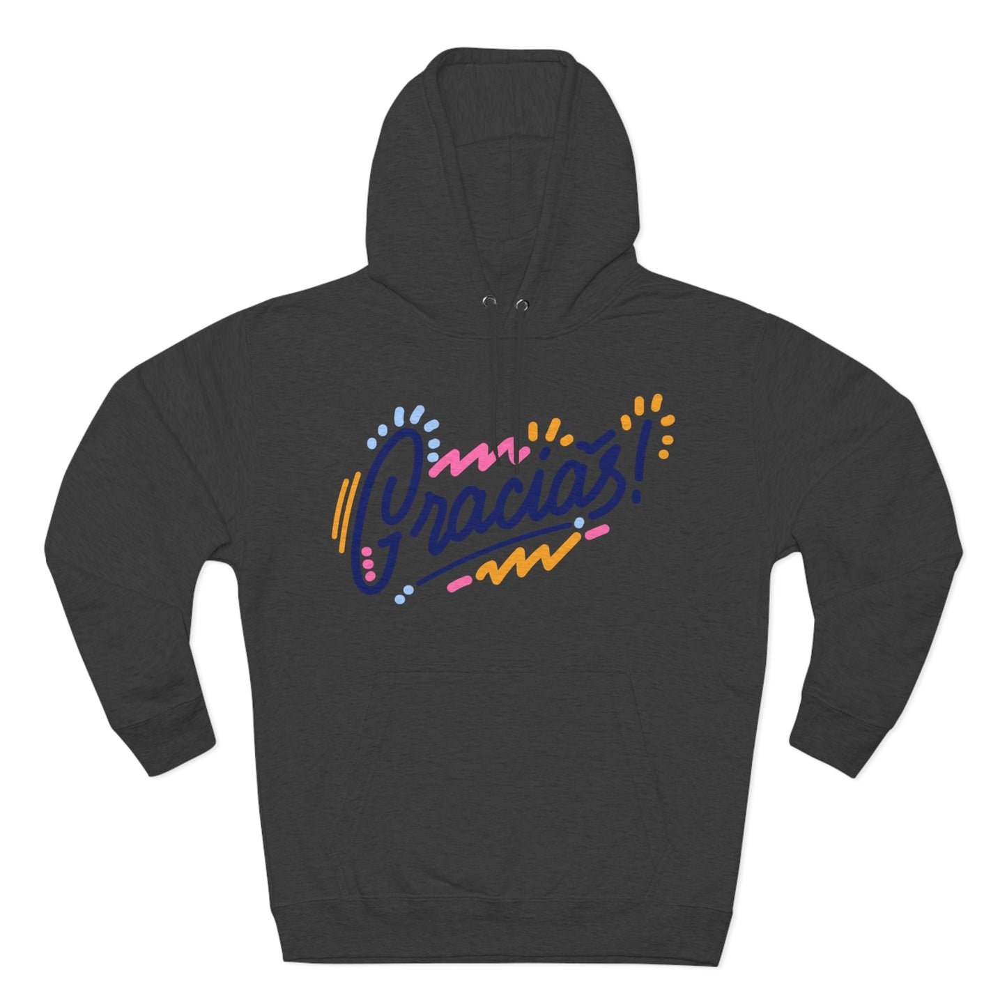 Unisex Premium Pullover Hoodie