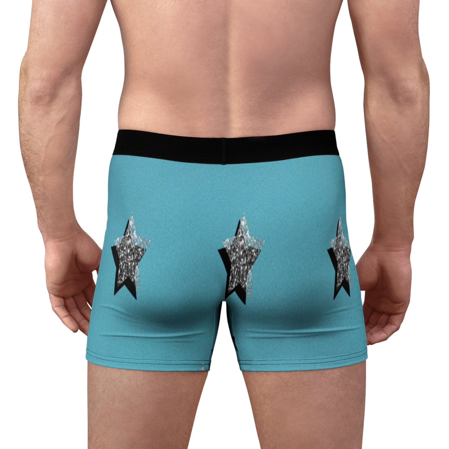 Men's Boxer Briefs (AOP)