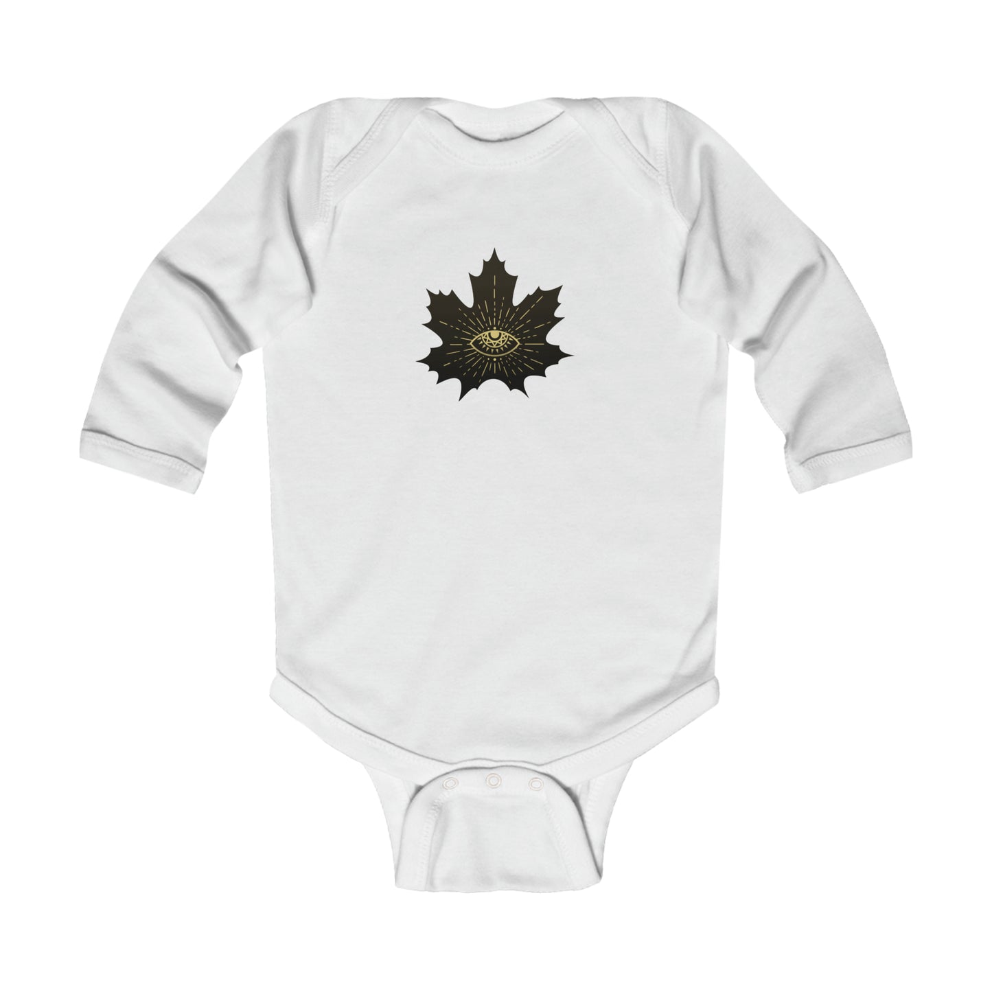 Infant Long Sleeve Bodysuit