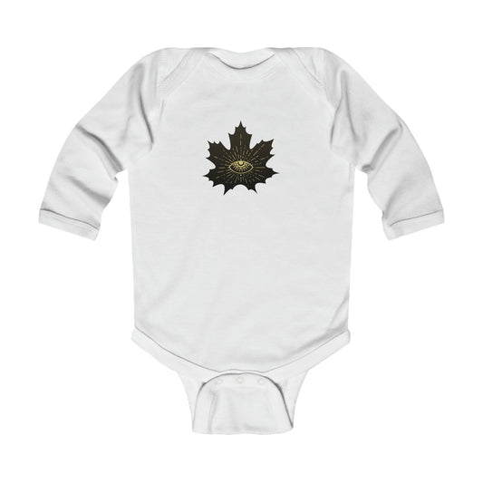 Infant Long Sleeve Bodysuit