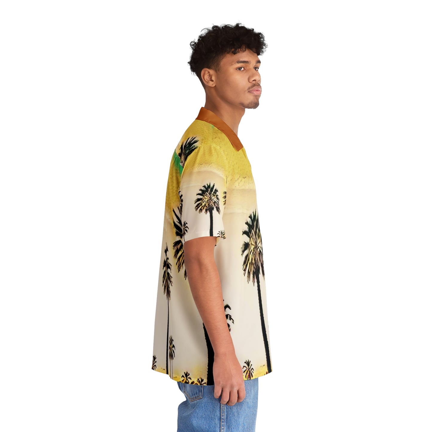 Men's Beach Shirt (AOP)