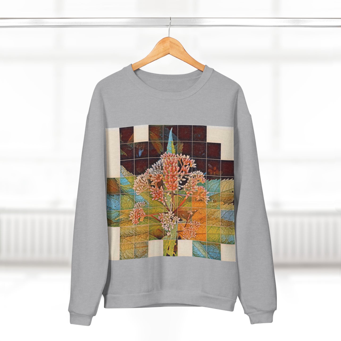 Unisex Crew Neck Sweatshirt (EU)