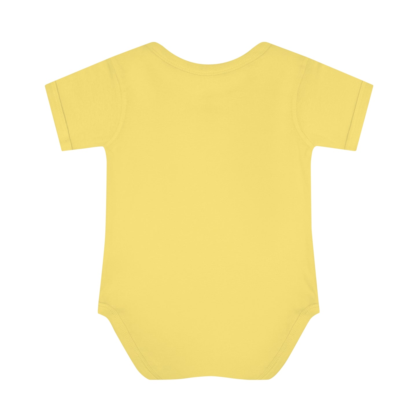 Infant Baby Rib Bodysuit