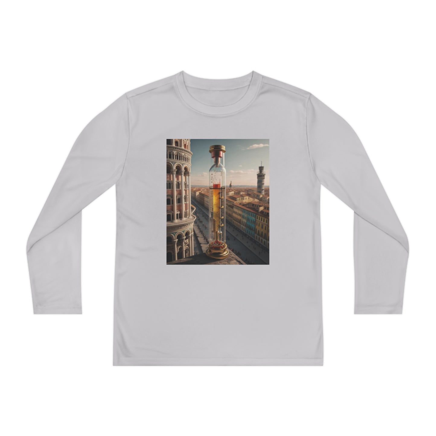 Youth Long Sleeve Competitor Tee