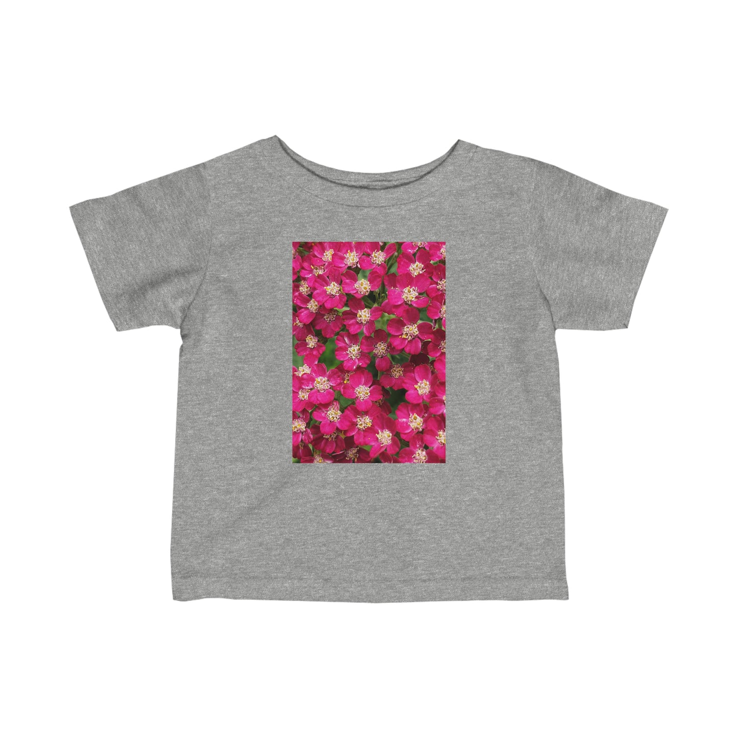 Infant Fine Jersey Tee