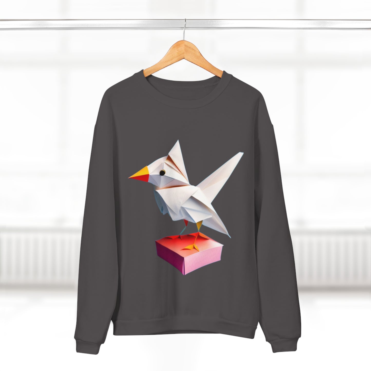 Unisex Crew Neck Sweatshirt (EU)