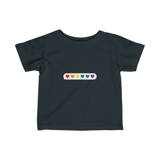 Infant Fine Jersey Tee