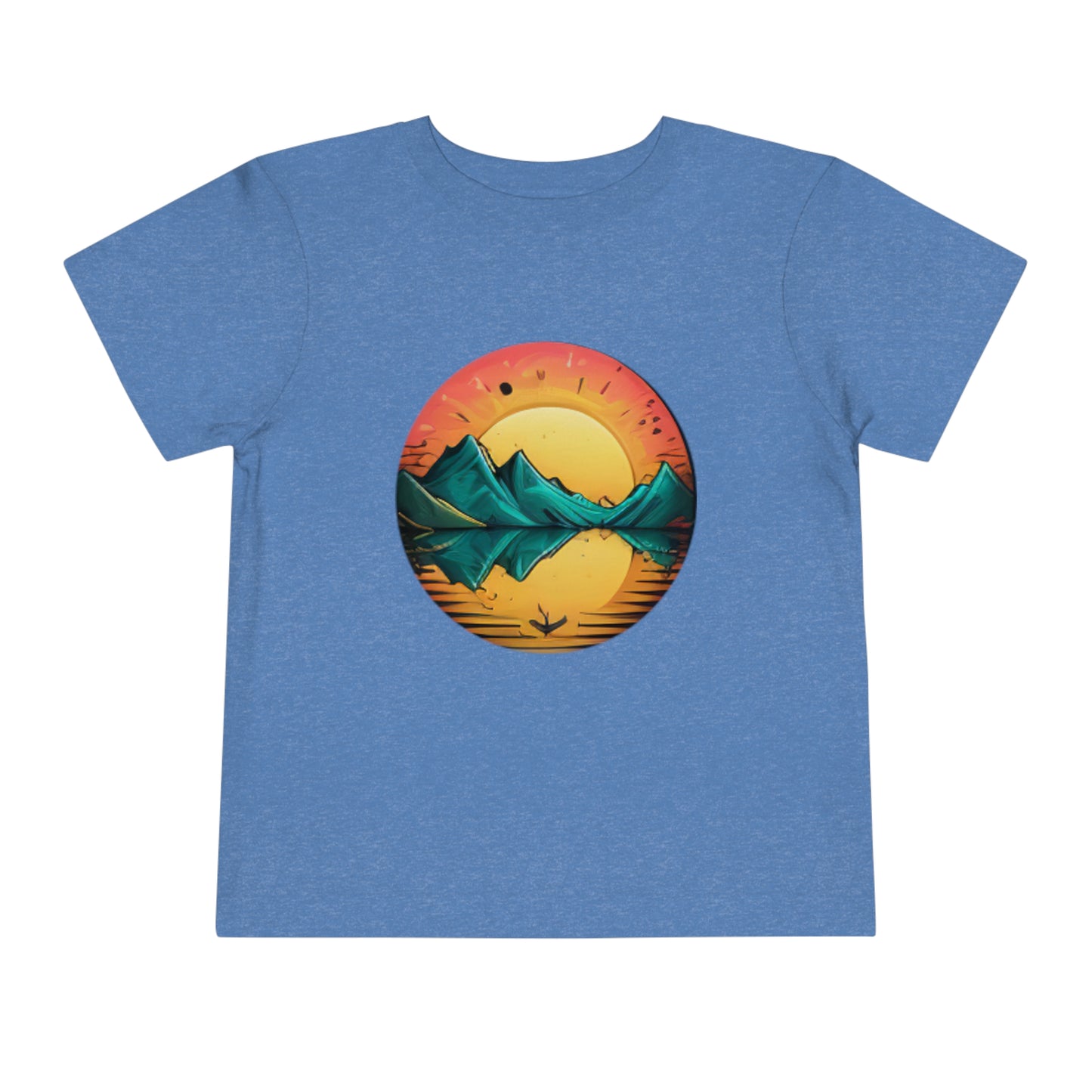 Toddler Short Sleeve Tee