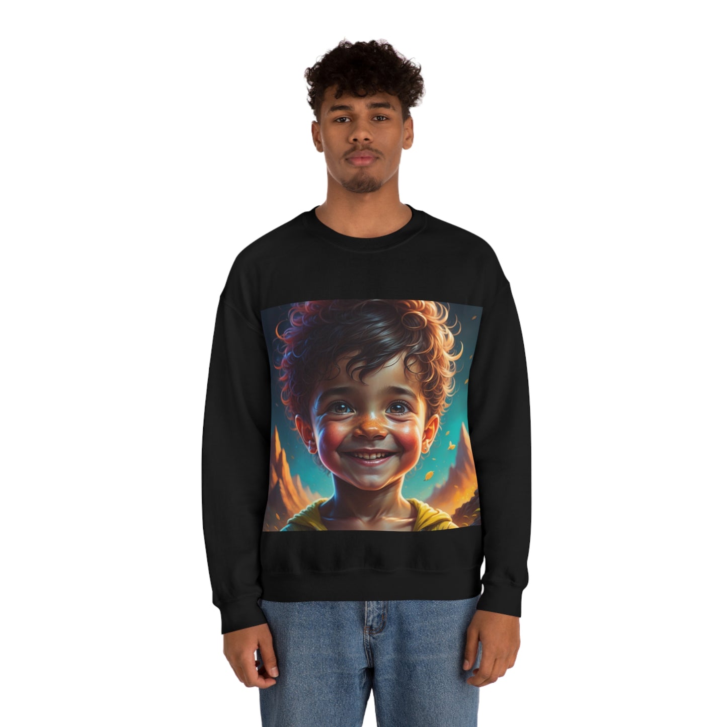 Unisex Heavy Blend™ Crewneck Sweatshirt