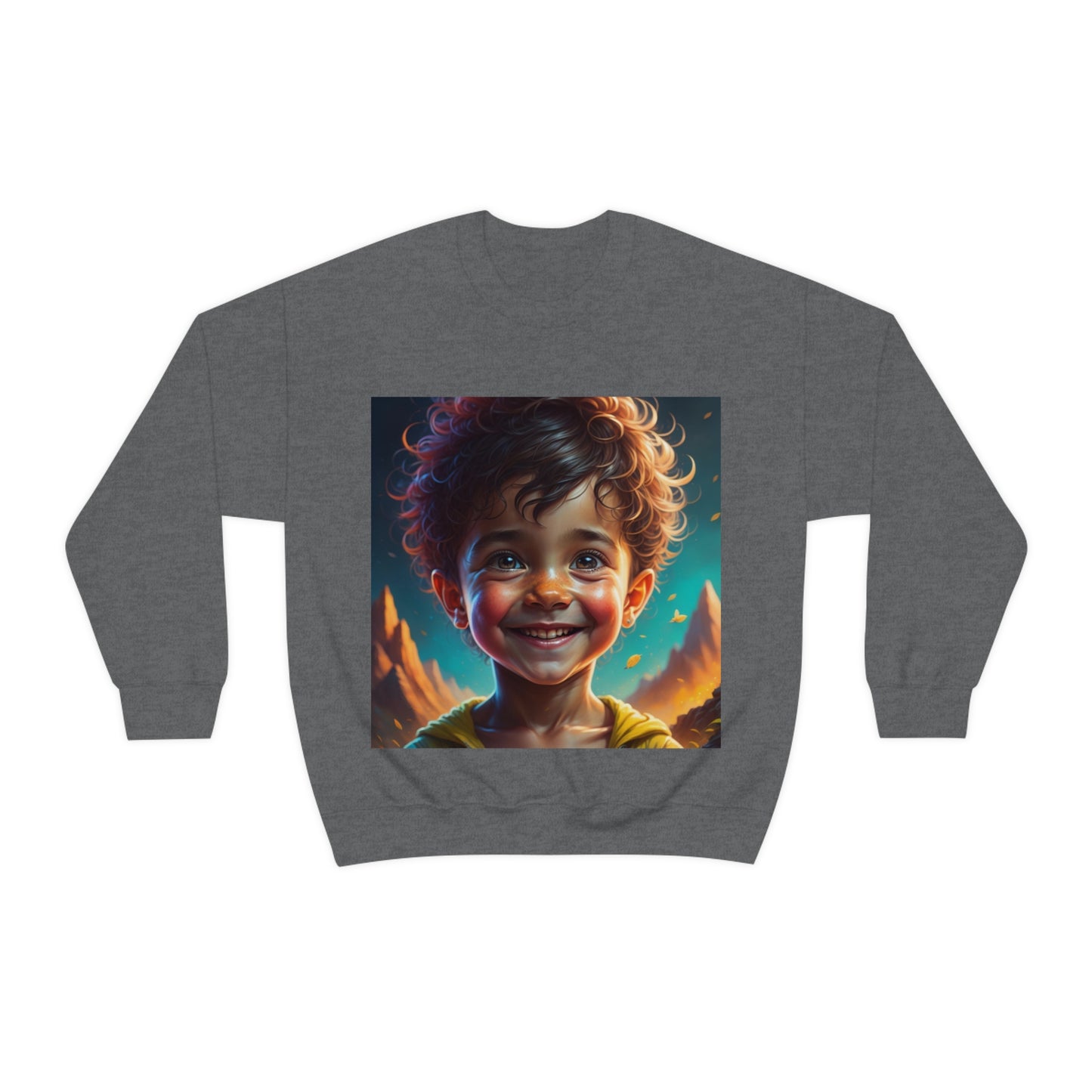 Unisex Heavy Blend™ Crewneck Sweatshirt